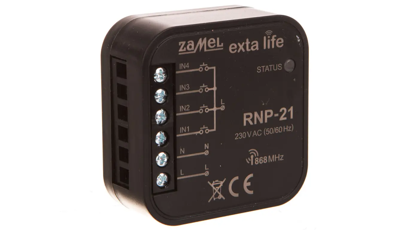 Vtiči, vtičnice, adapterji + Zamel + EXL10000020