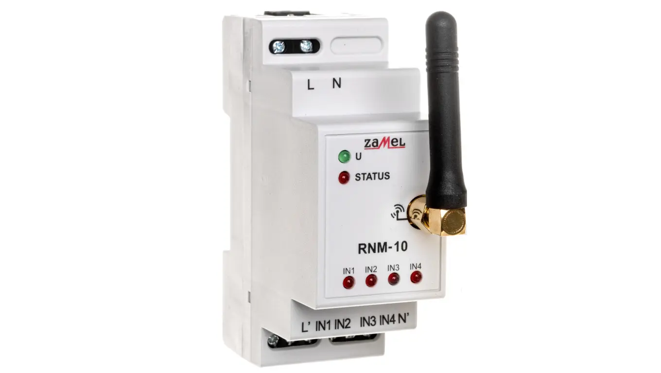 Smart Home + Zamel + EXF10000031