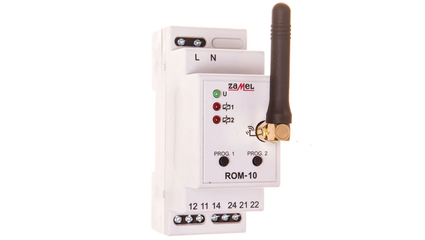 Smart Dom + Zamel + EXF10000044