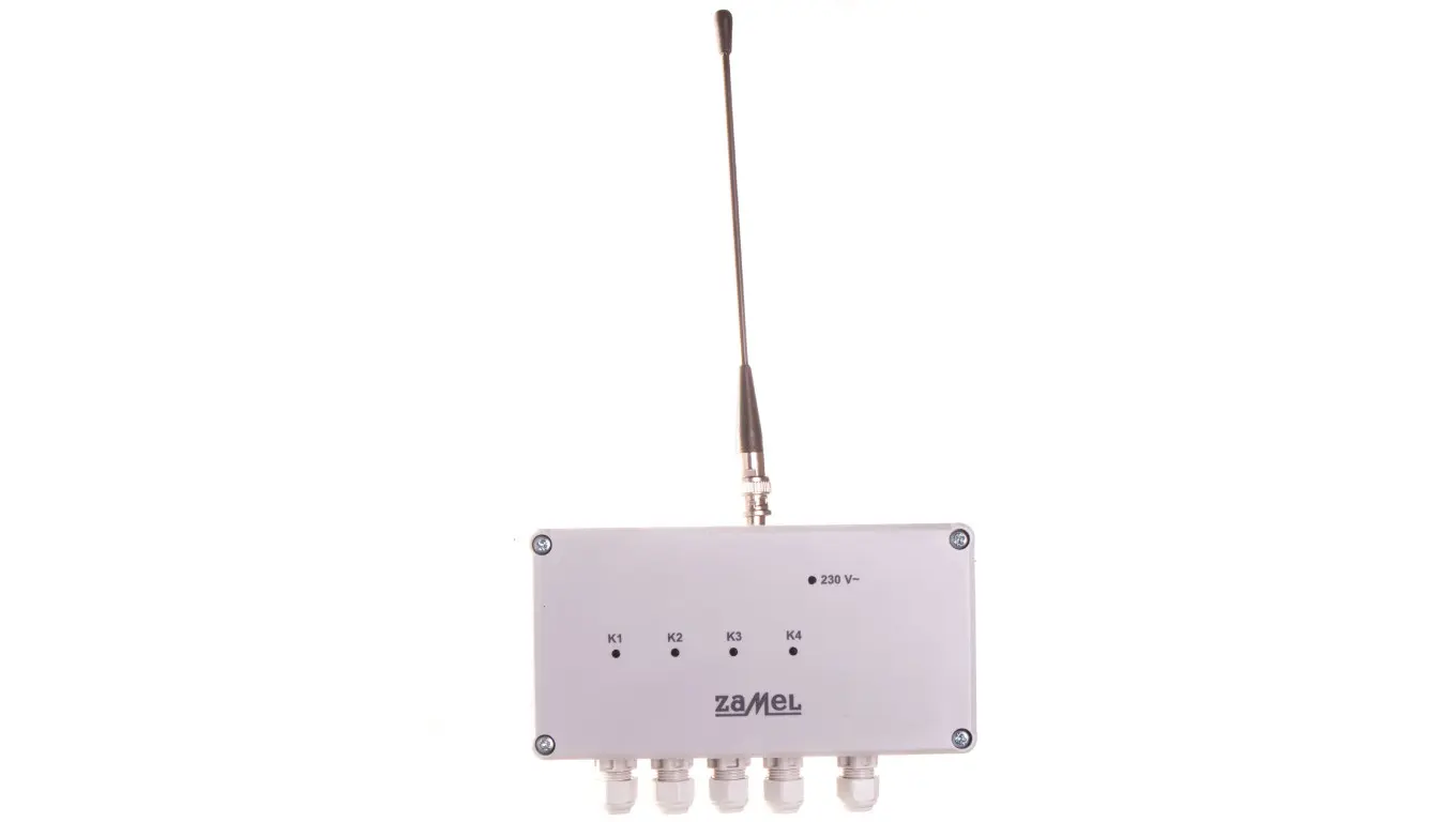 Smart Home + Zamel + EXF10000095