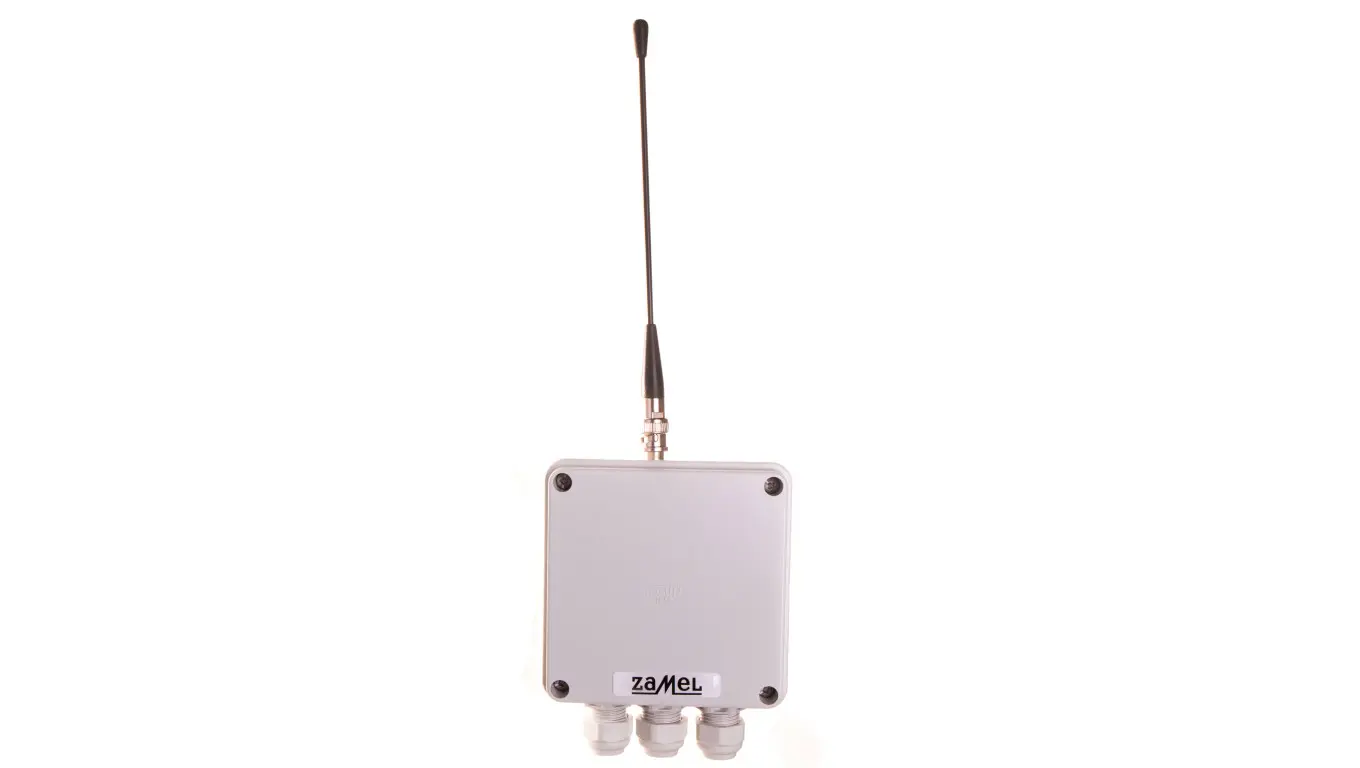 Smart Home + Zamel + EXF10000097