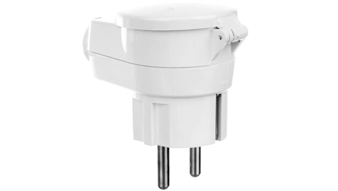 Plugs, sockets, adapters + Elektro-Plast + 51.35