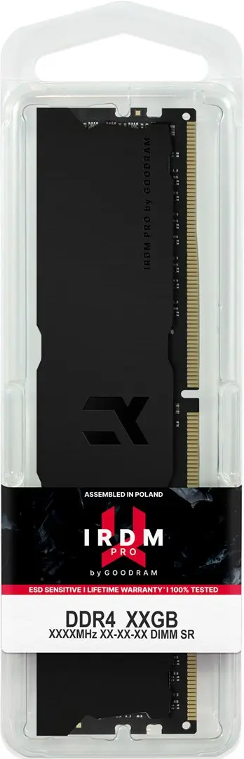 RAM + Wilk Elektronik + IRP-K3600D4V64L18/32GDC