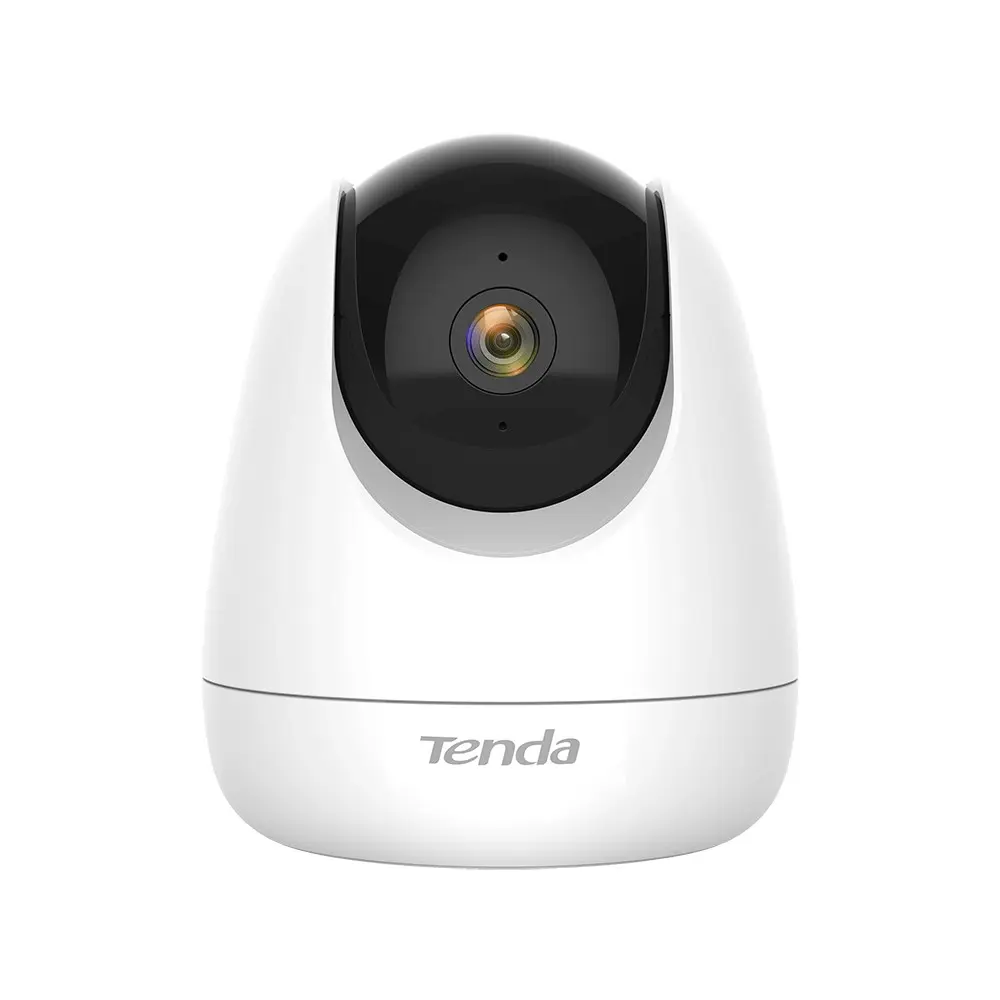 IP-camera's + Tenda + CP6