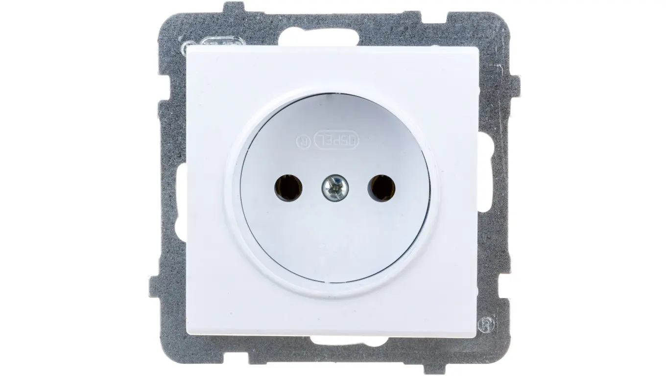 Stik, stikkontakter, adaptere + Ospel + GP-1R/m/00