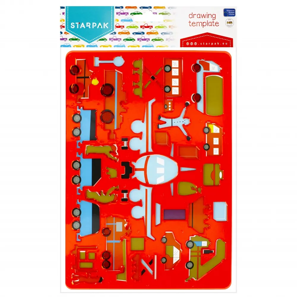DIY tarvikud + STARPAK + WIKR-912706