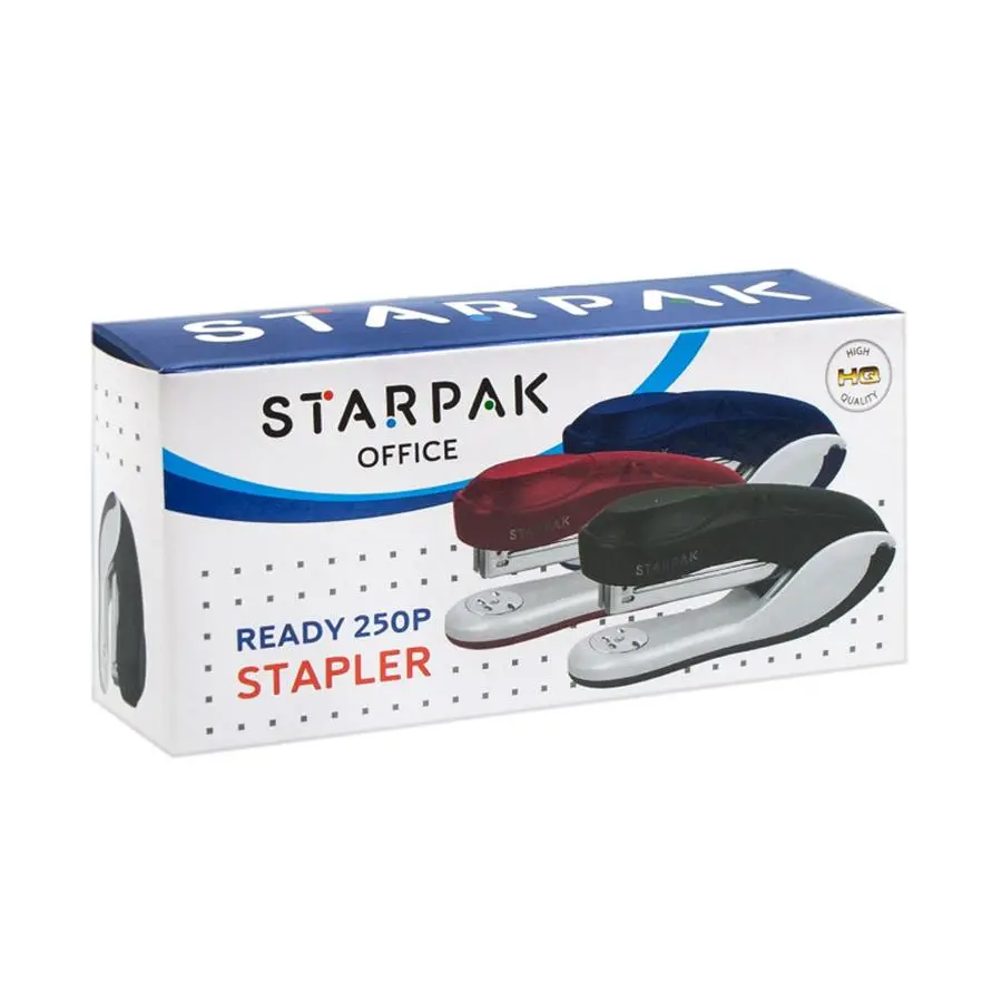 Staplers + STARPAK + STR-250CZA