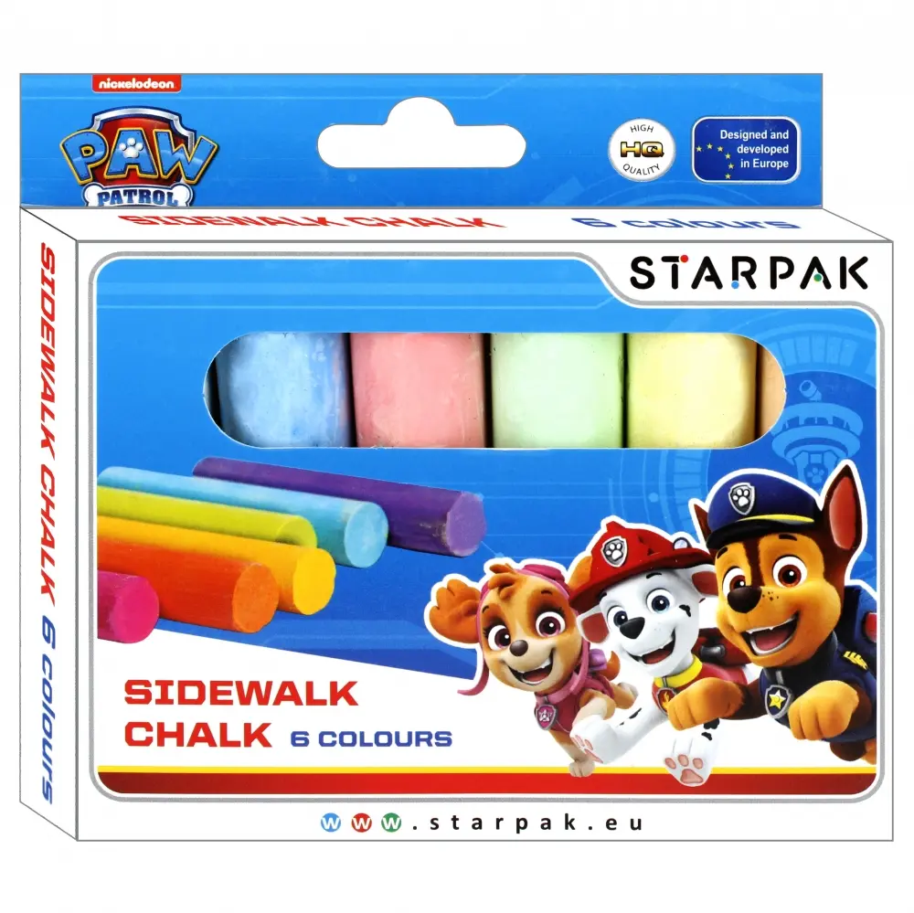 Värvipliiatsid + STARPAK + STK KRED2