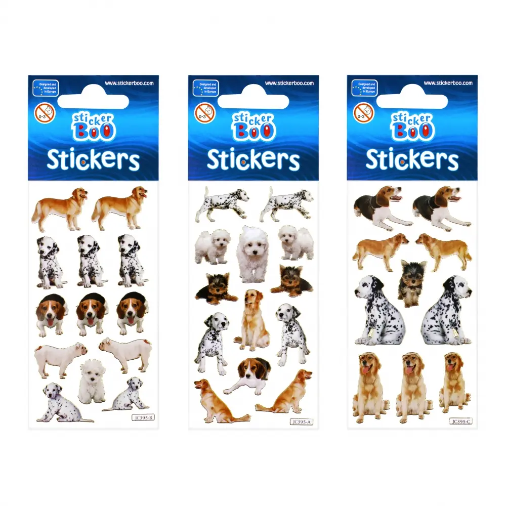 DIY tarvikud + Sticker Boo + 225025