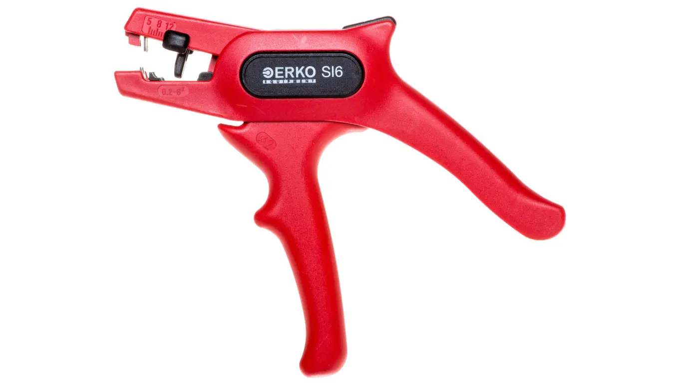 Outils pour électriciens + Erko + SI_6