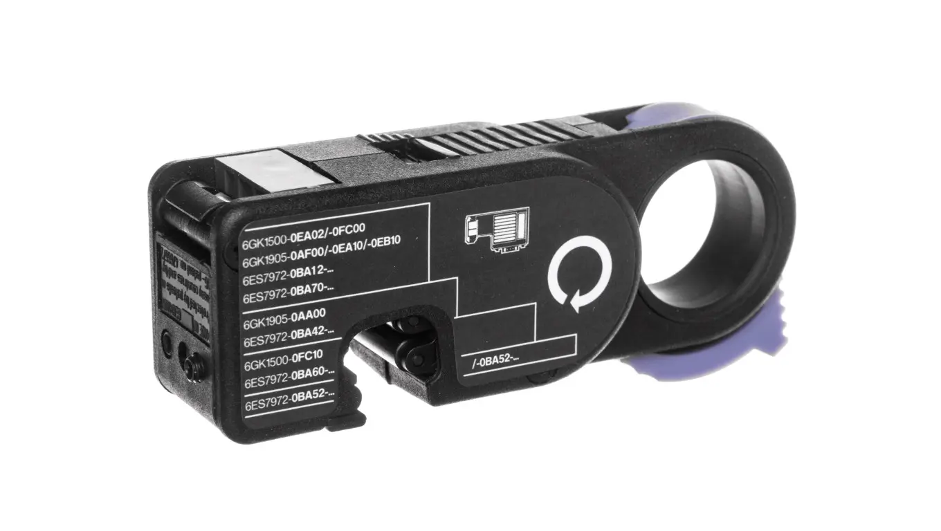 Strumenti di servizio + Siemens + 6GK1905-6AA00