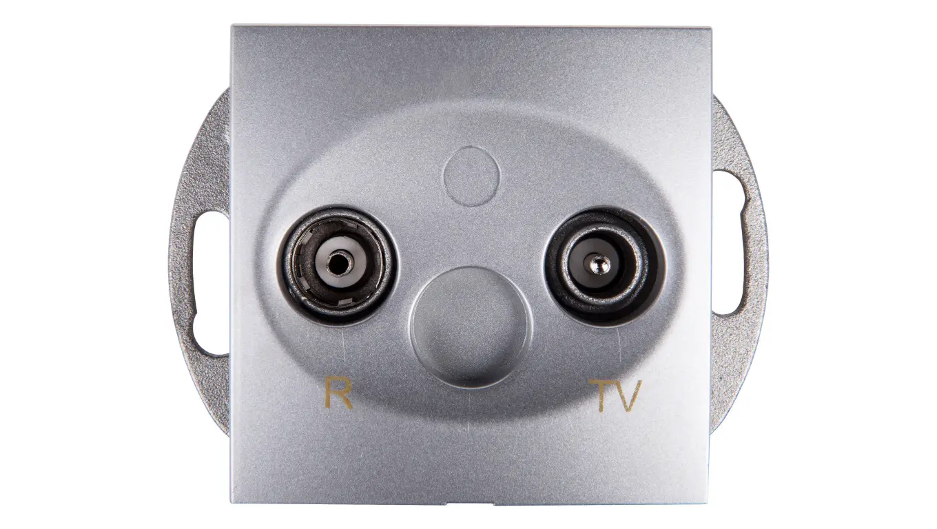 Stik, stikkontakter, adaptere + Kontakt-Simon + DAP10.01/43
