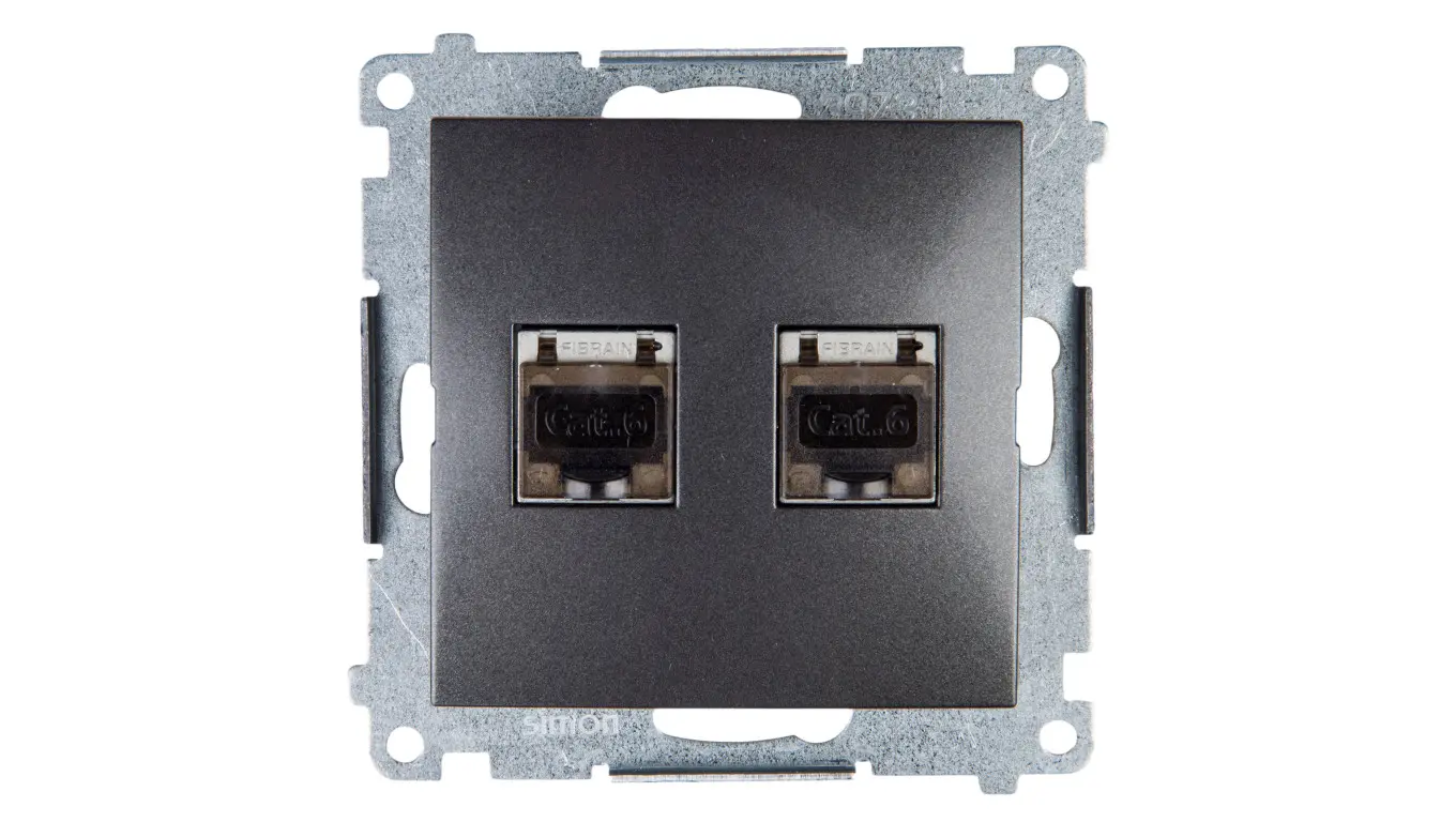 Vtiči, vtičnice, adapterji + Kontakt-Simon + D62E.01/48