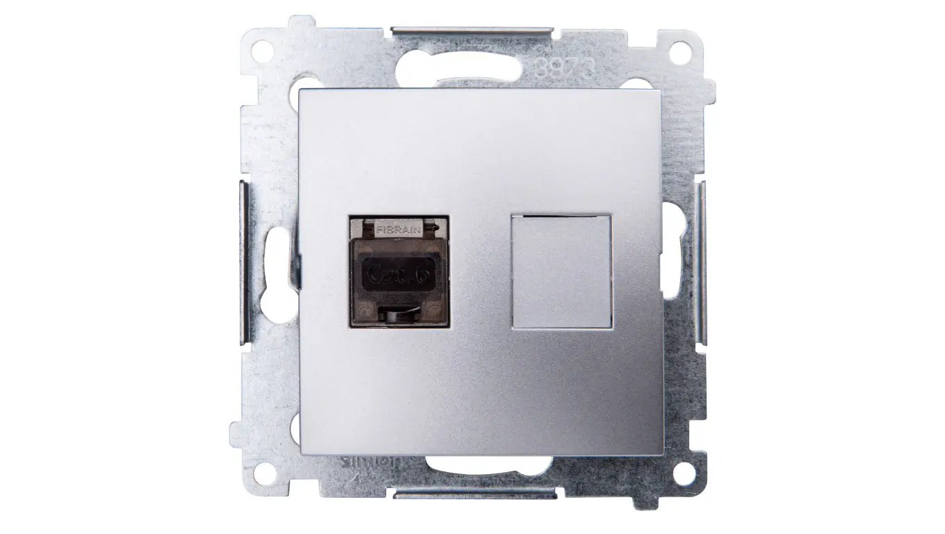 Vtiči, vtičnice, adapterji + Kontakt-Simon + D61E.01/43