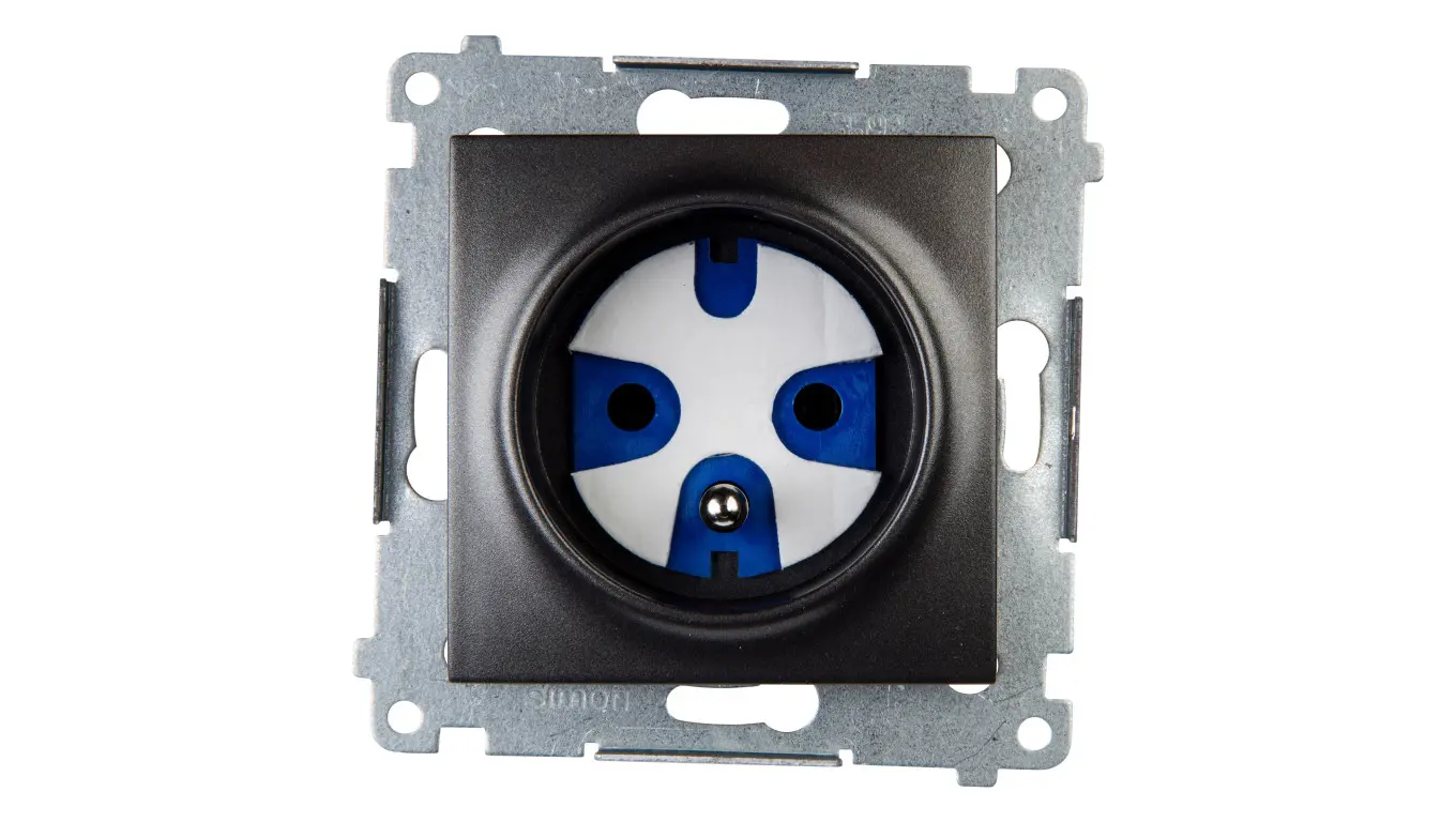 Stik, stikkontakter, adaptere + Kontakt-Simon + DGD1.01/48