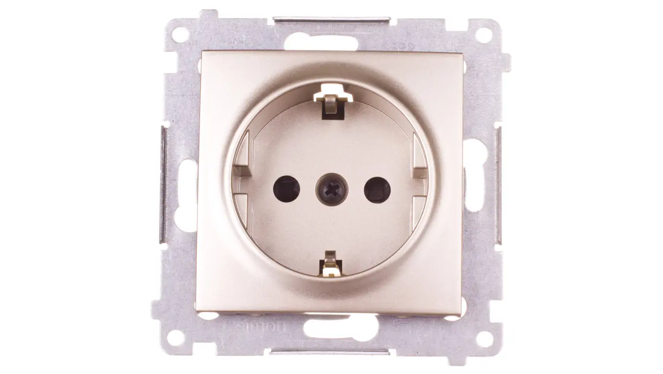 Plugs, sockets, adapters + Kontakt-Simon + DGSZ1Z.01/44