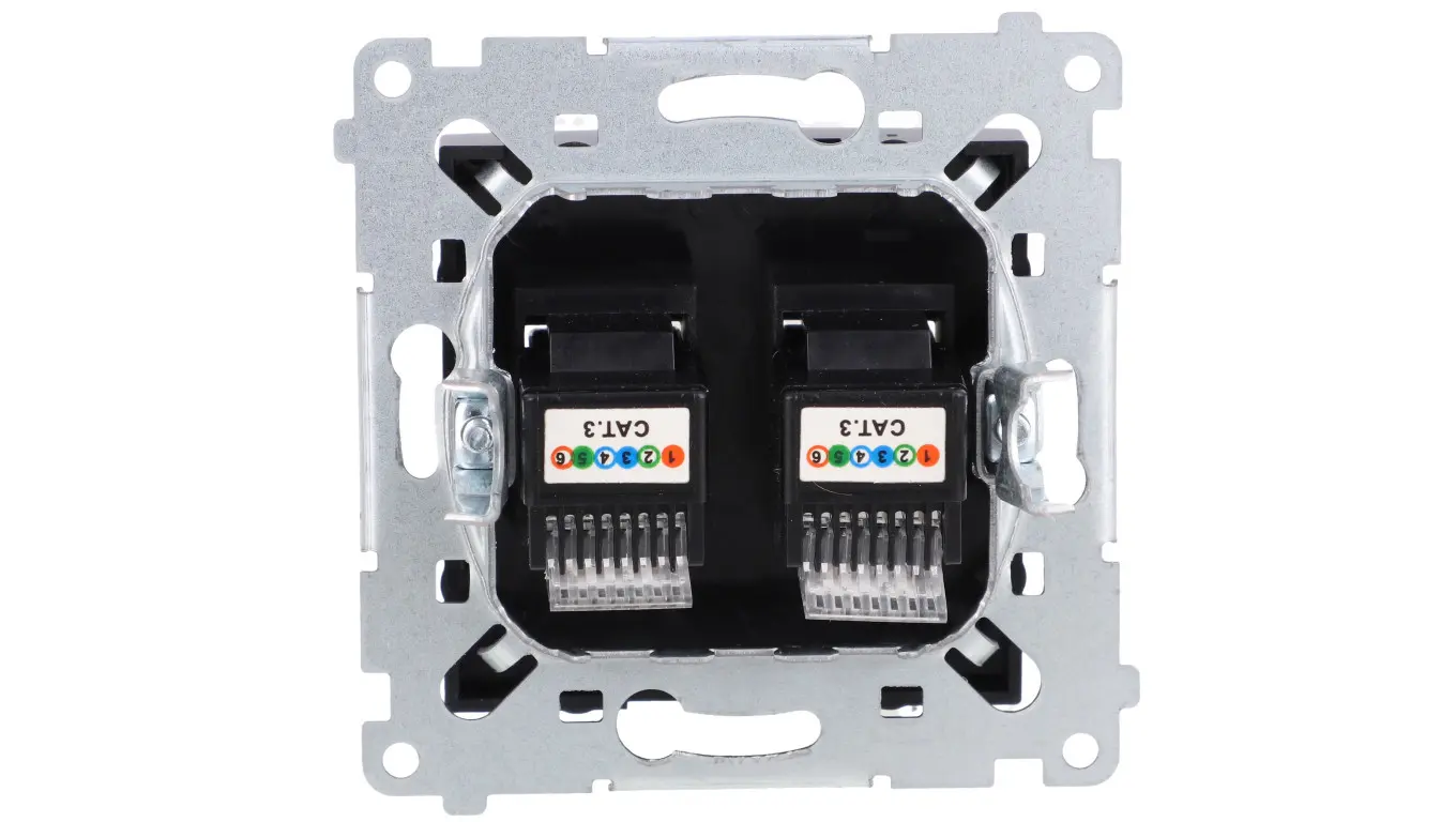 Plugger, stikkontakter, adaptere + Kontakt-Simon + DT2.01/49