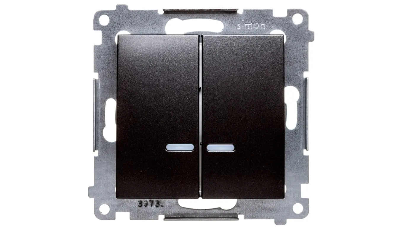 Plugger, stikkontakter, adaptere + Kontakt-Simon + DW5ABL.01/48