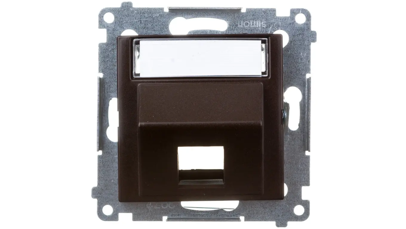 Stecker, Steckdosen, Adapter + Kontakt-Simon + DKP1S.01/46