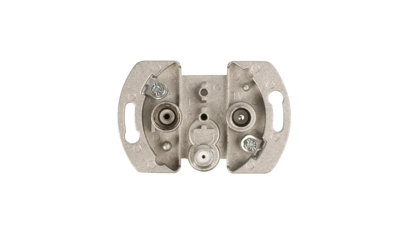Plugger, stikkontakter, adaptere + Kontakt-Simon + TSI-75466Z-69