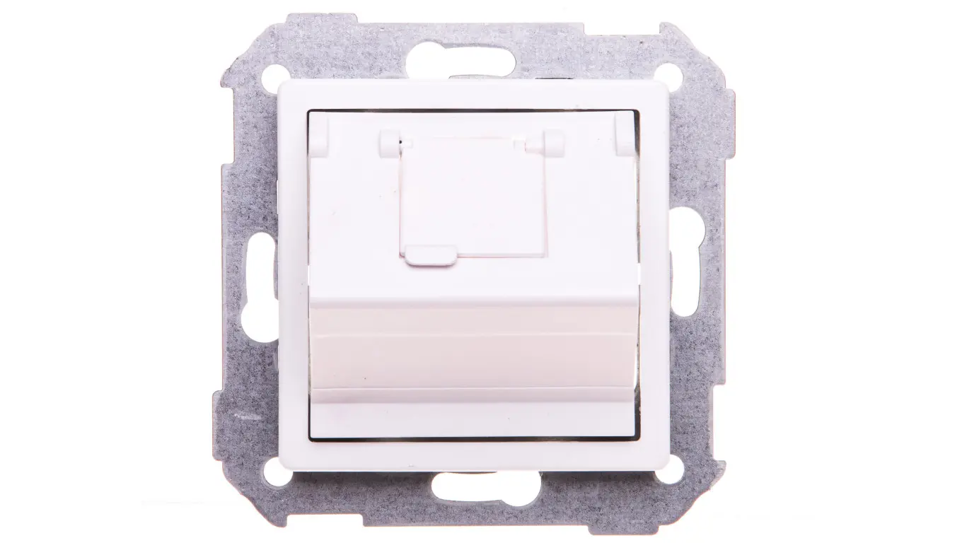 Plugger, stikkontakter, adaptere + Kontakt-Simon + 82578-30