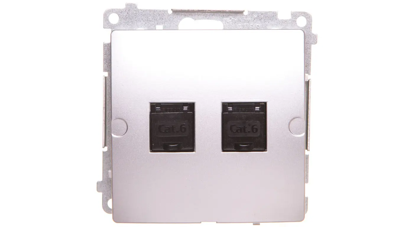 Plugger, stikkontakter, adaptere + Kontakt-Simon + BM62.01/43