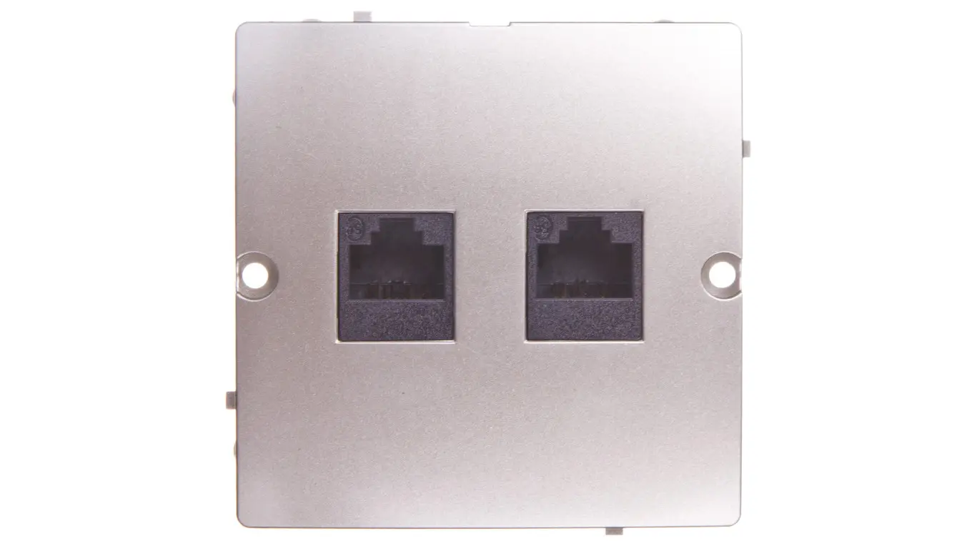 Plugger, stikkontakter, adaptere + Kontakt-Simon + BMF52.02/29