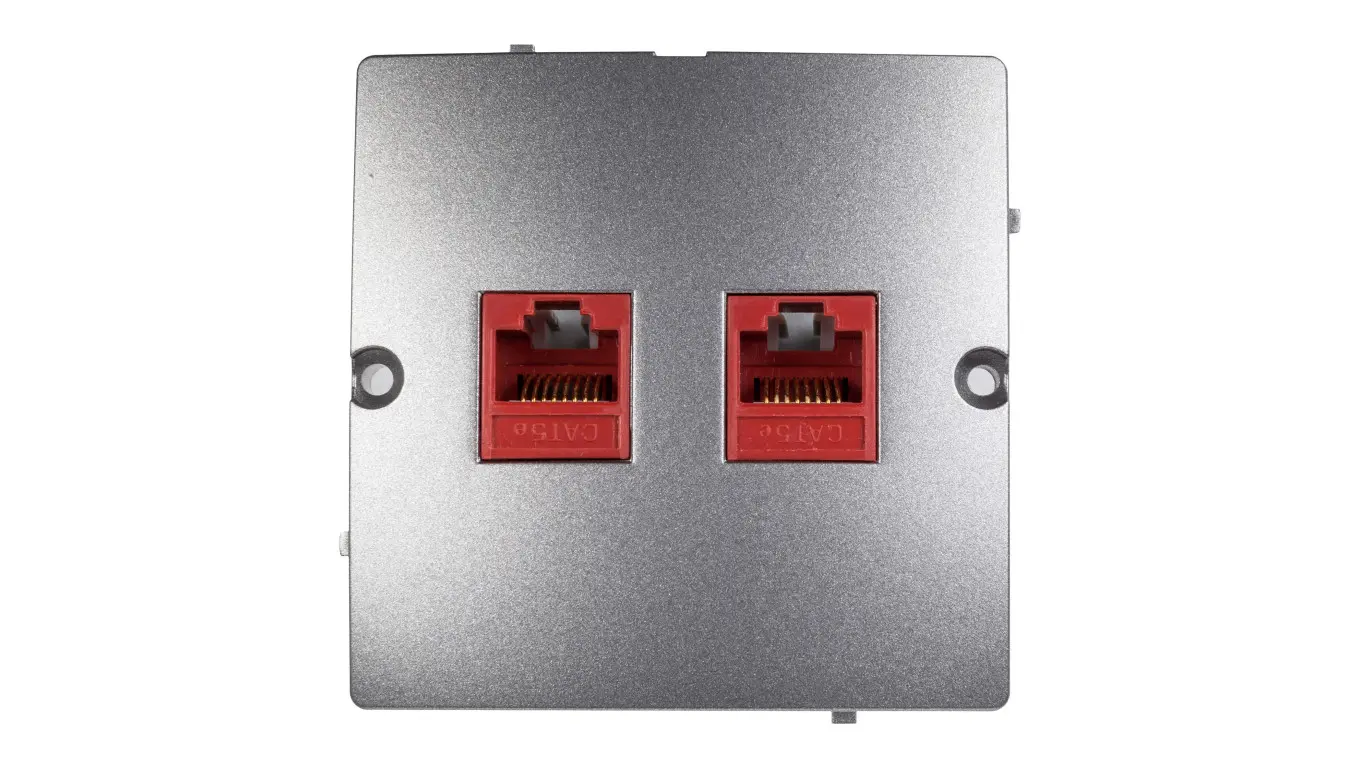 Plugger, stikkontakter, adaptere + Kontakt-Simon + BMF52.02/21