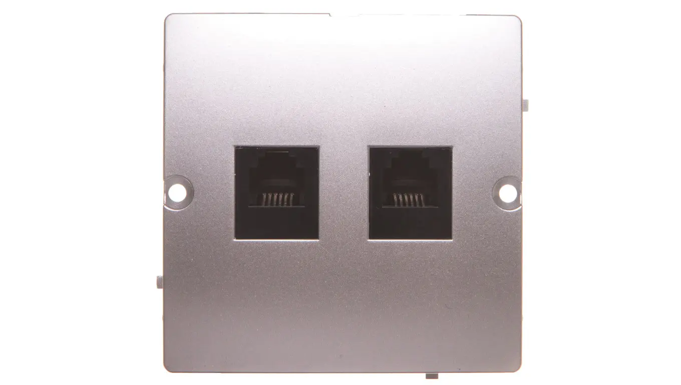 Plugger, stikkontakter, adaptere + Kontakt-Simon + BMT2.02/43