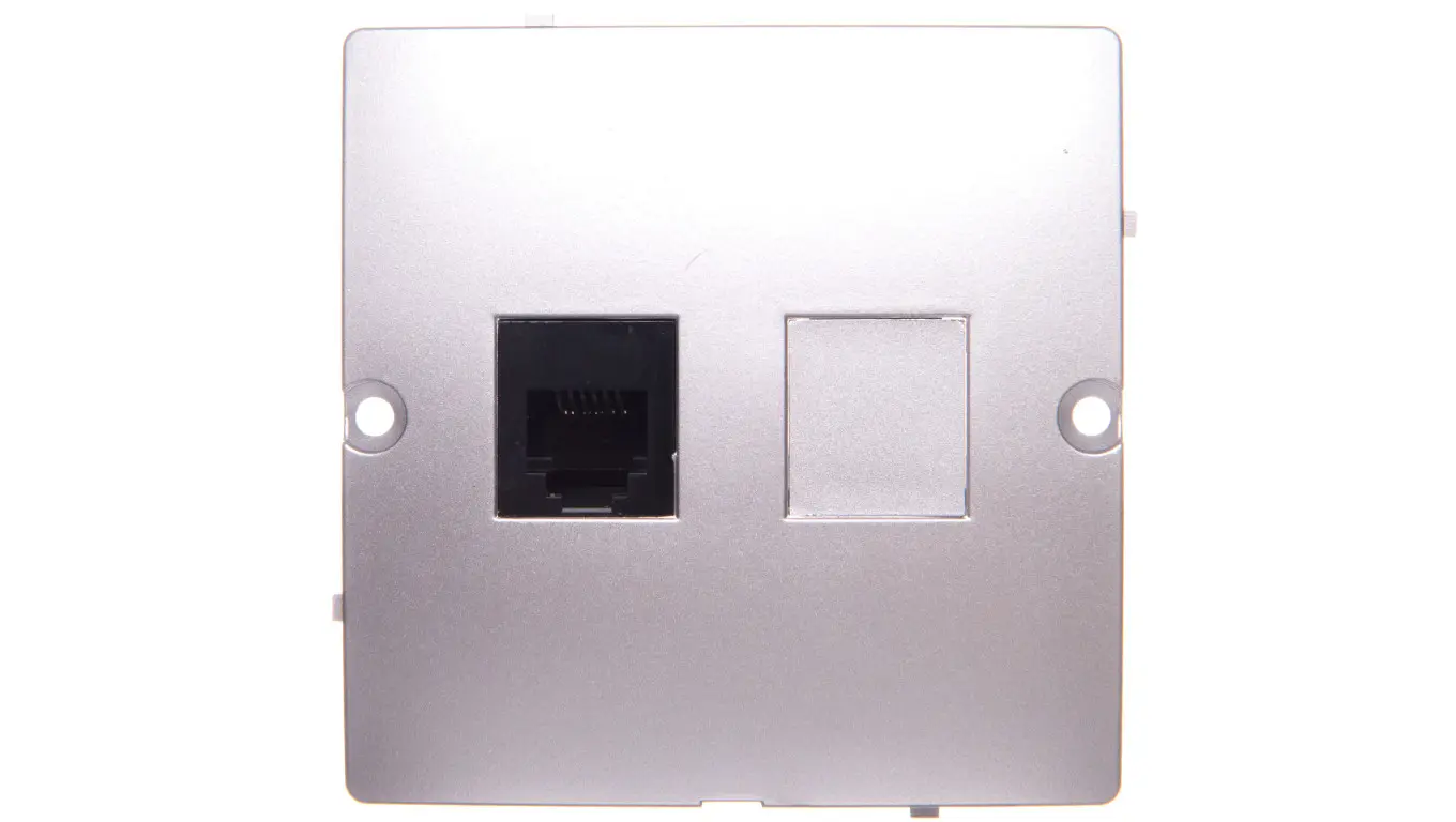 Plugger, stikkontakter, adaptere + Kontakt-Simon + BMT1.02/43