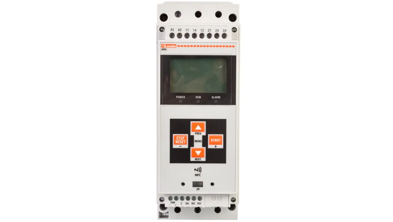 Printeri tindid + Lovato Electric + ADXL0060600