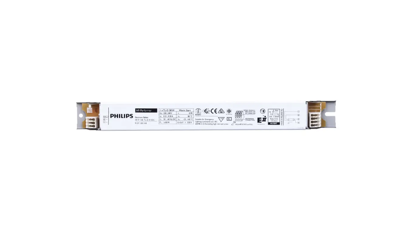 Accessoires d'éclairage + Philips + 913713031866