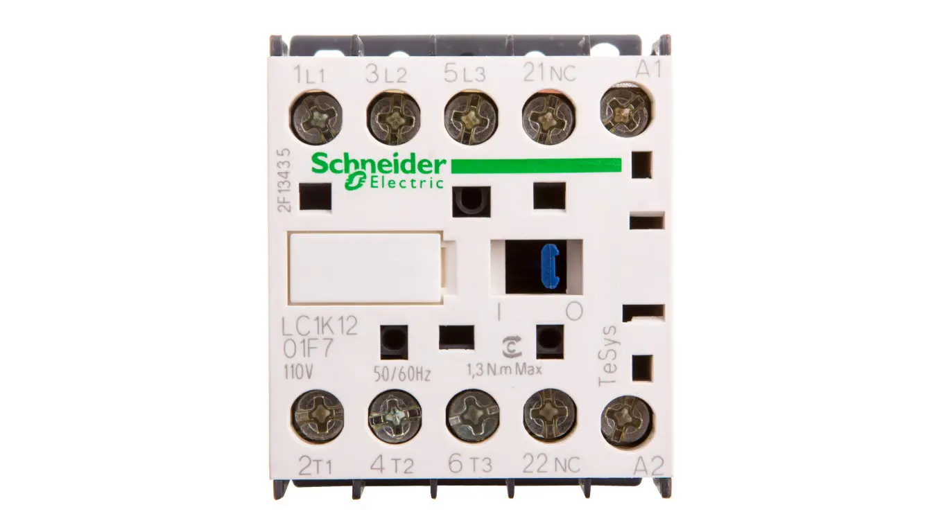 Figurice + Schneider + LC1K1201F7
