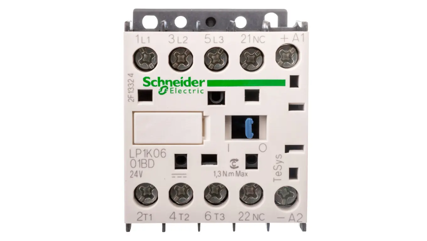 RAM + Schneider Electric + LP1K0601BD