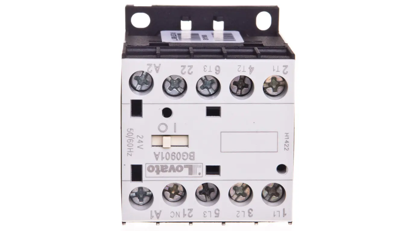 Rel? + Lovato Electric + 11BG0901A024