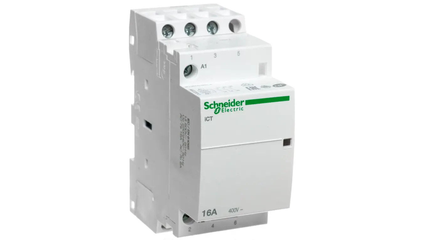 Modulære apparater og sikringer + Schneider Electric + A9C22813