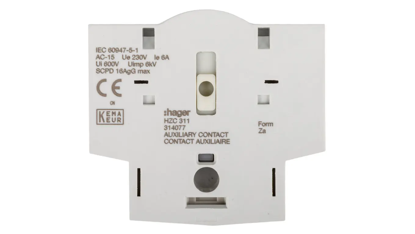 Pendrive + Hager + HZC311
