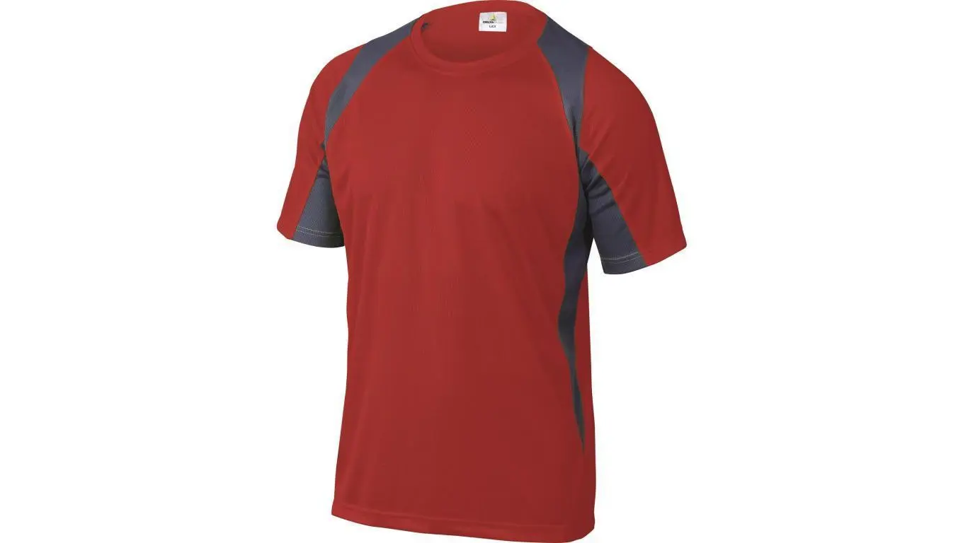 Verktøy | BHP - T-SHIRT 2KOL.PO.160 G/M2,CZE-SZA.ROZ.L