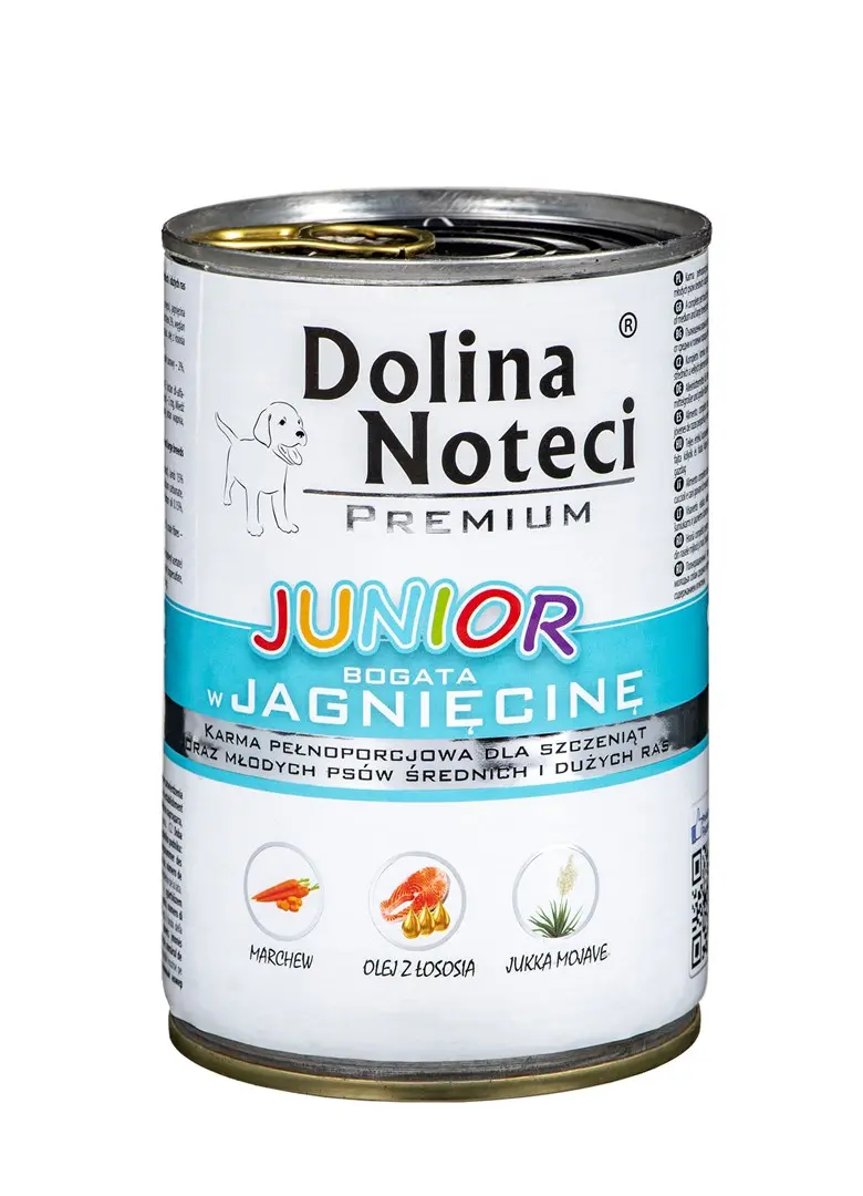 Nasses Hundefutter + DOLINA NOTECI + 5900842013884