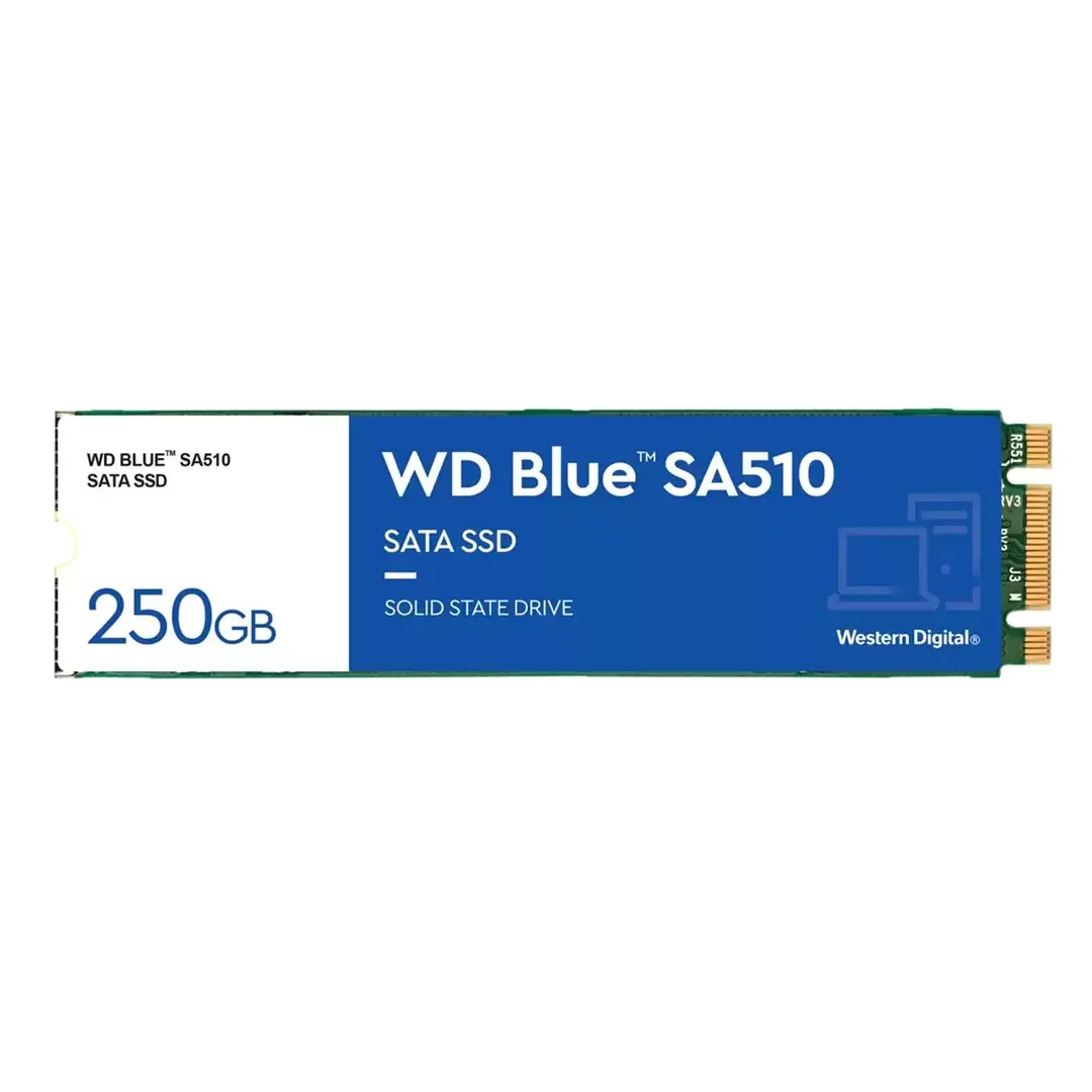 Szilárdtest-meghajtók +  + WDS250G3B0B