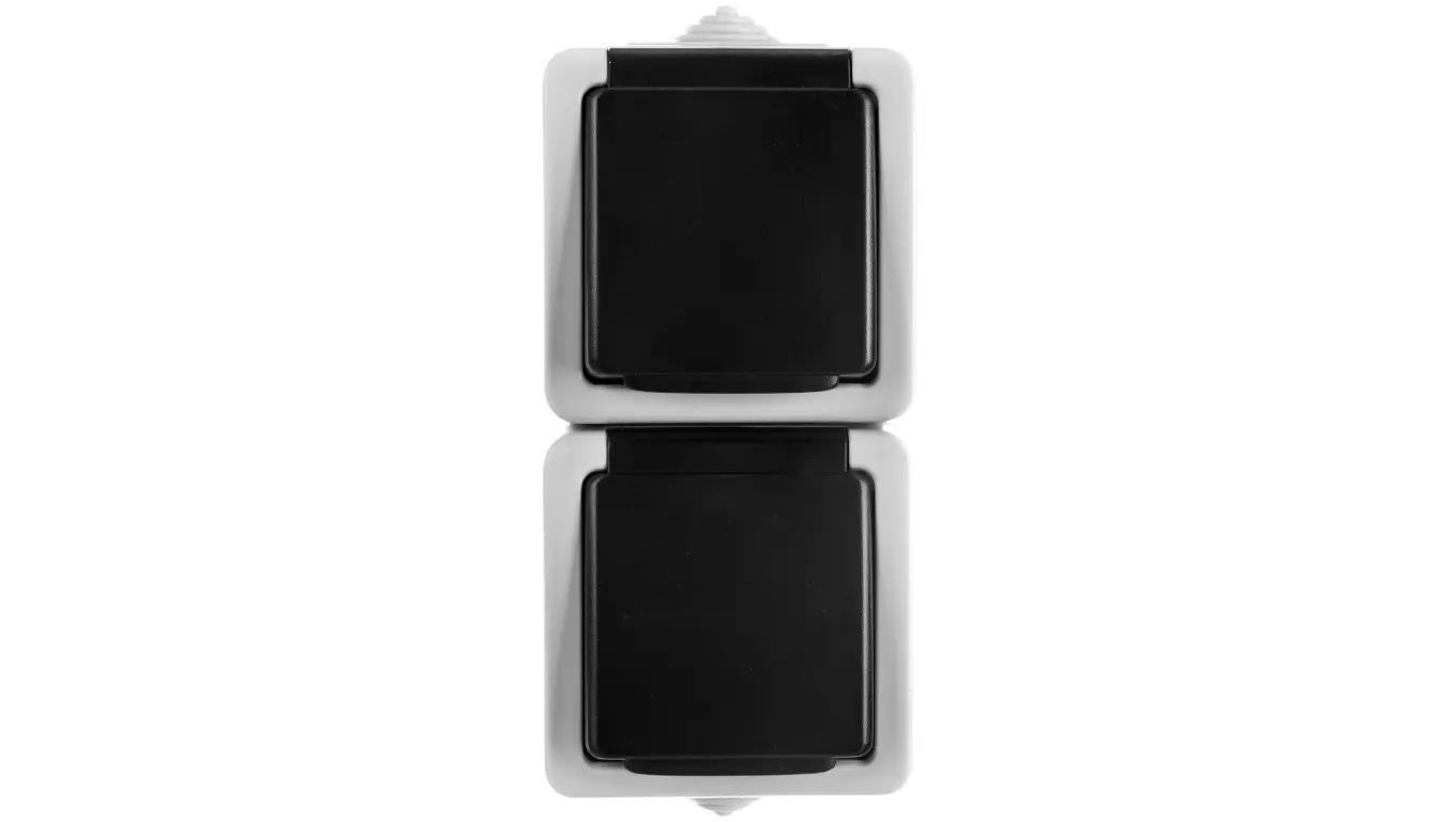 Plugger, stikkontakter, adaptere + Kanlux + 25360