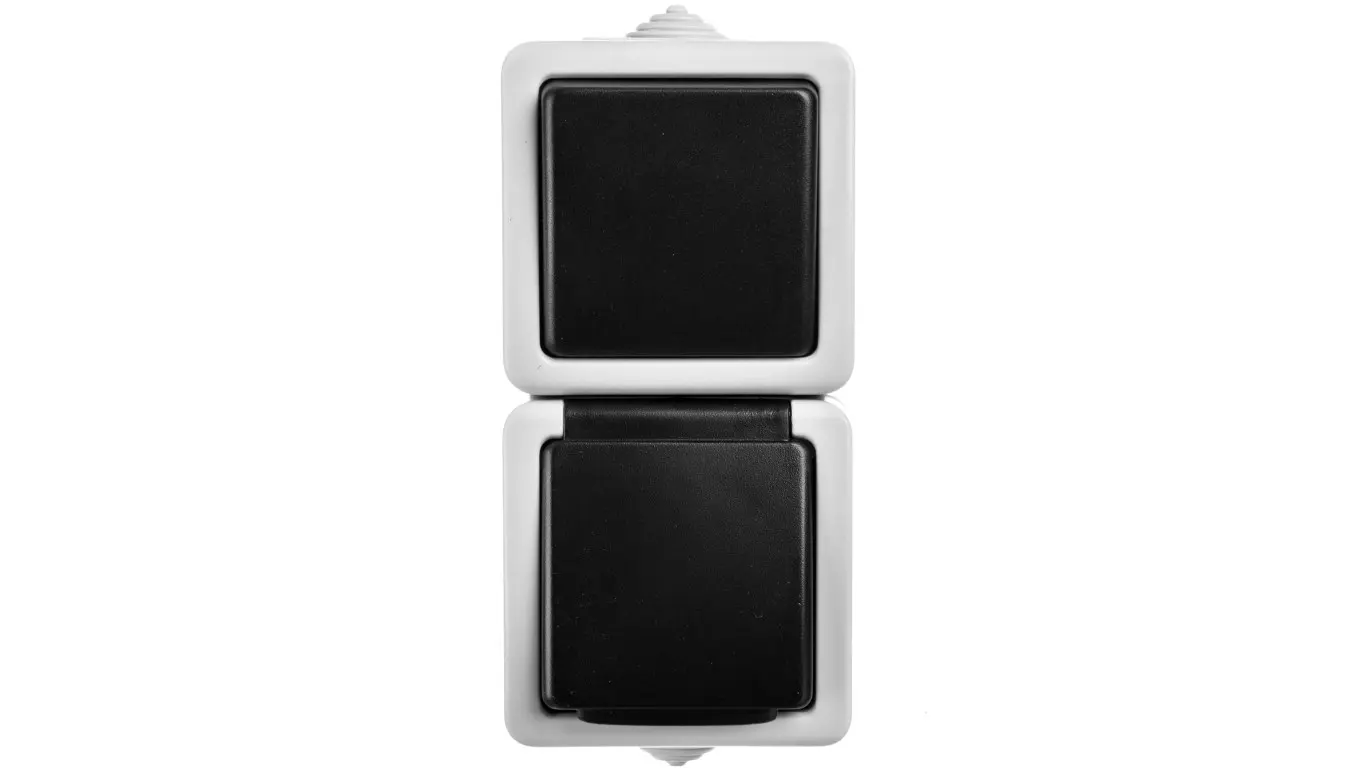 Stecker, Steckdosen, Adapter + Kanlux + 25361