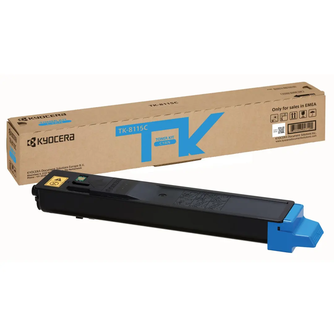 Printerite toonerikassetid + Kyocera + 1T02P3CNL0