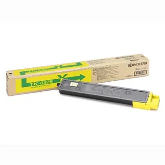 Printerite toonerikassetid + Kyocera + TK-8325Y