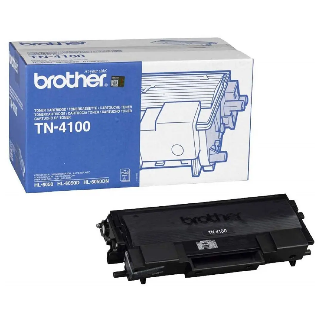 Toner Cartridges + Brother + TN4100