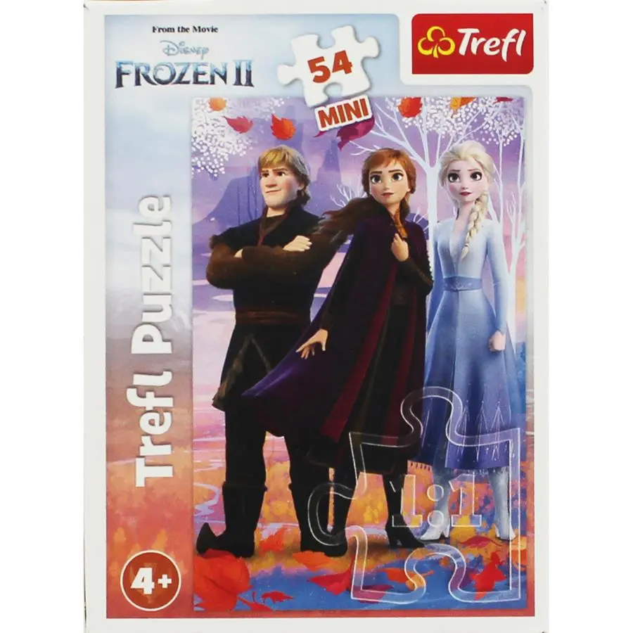 Pussel + Trefl + 54173 TR .