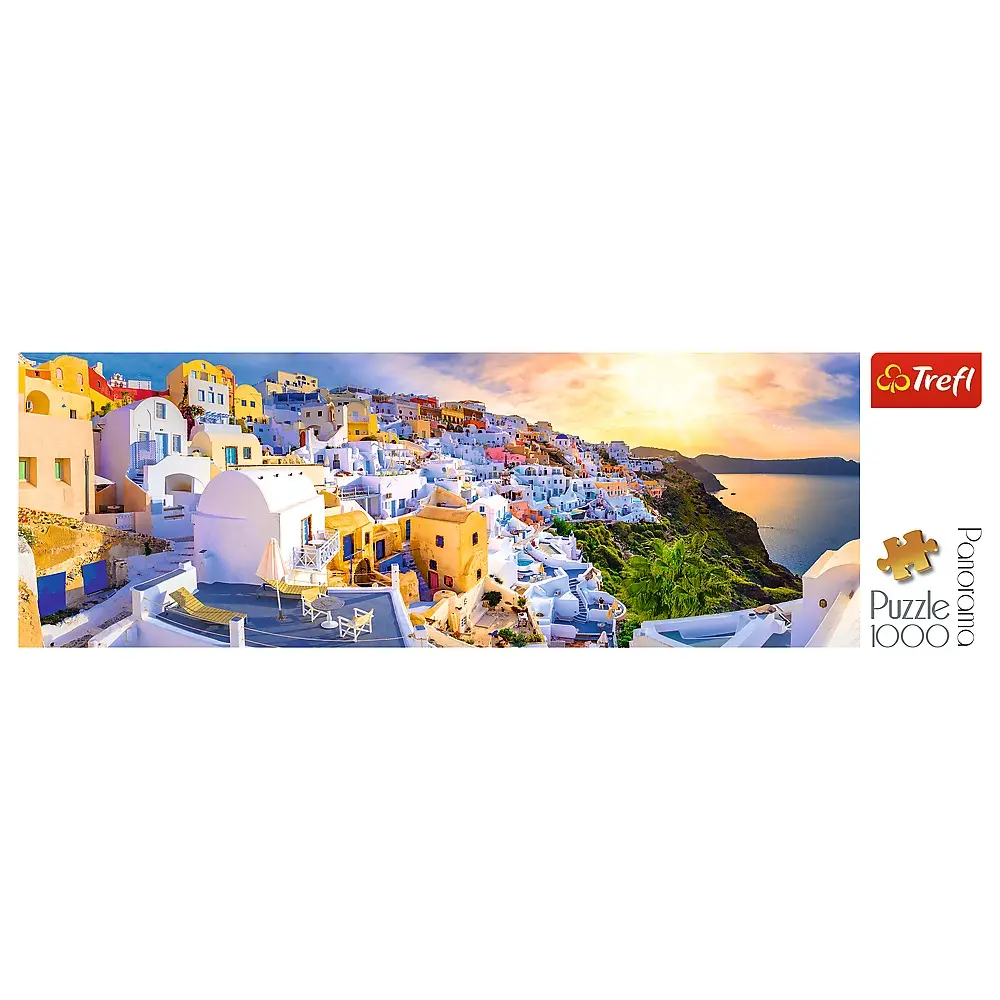 Pussel + Trefl + 29054