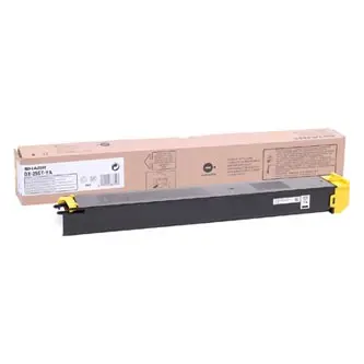 Cartuchos de toner para impressoras + Sharp + DX-25GTYA