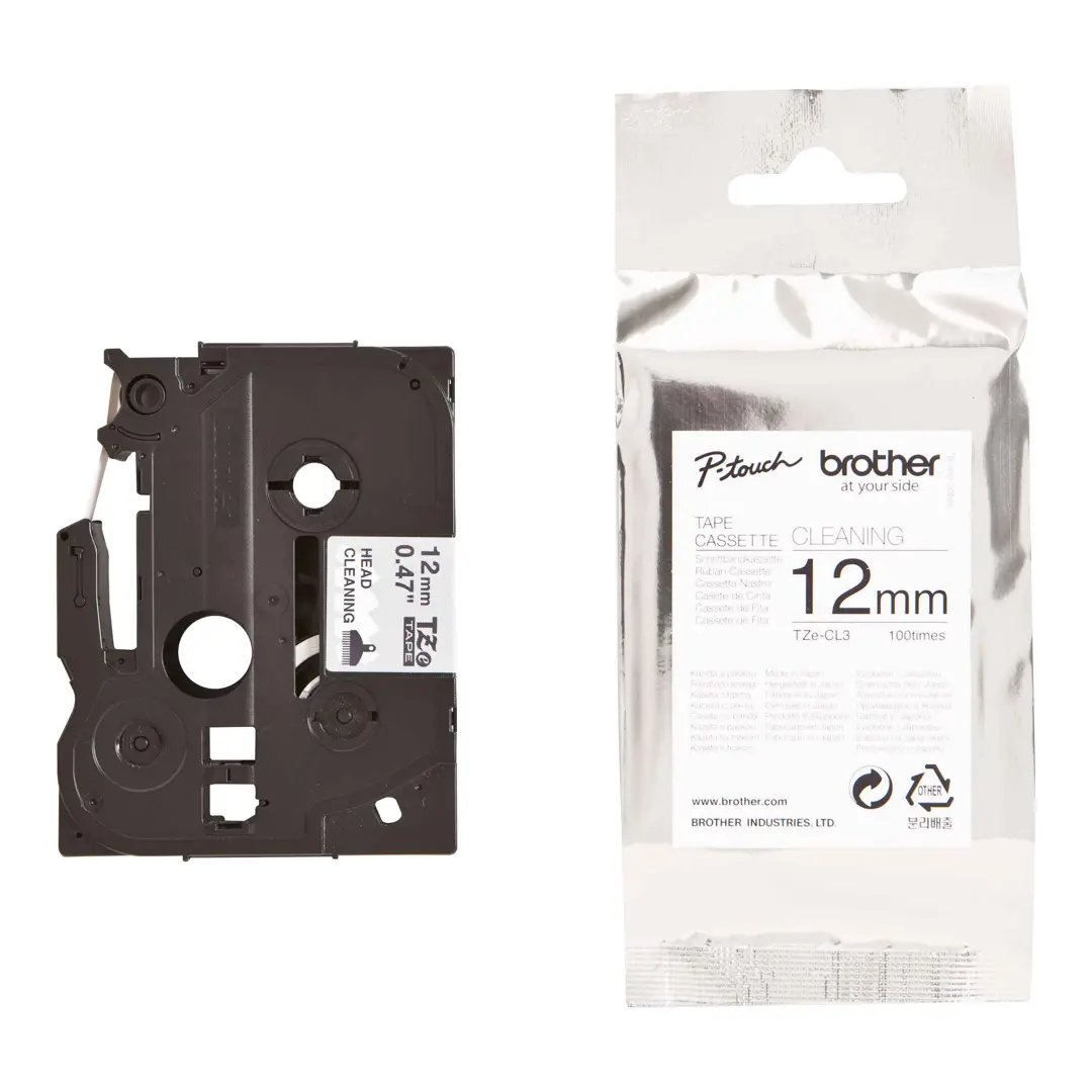 Label printers - supplies + Brother + TZECL3