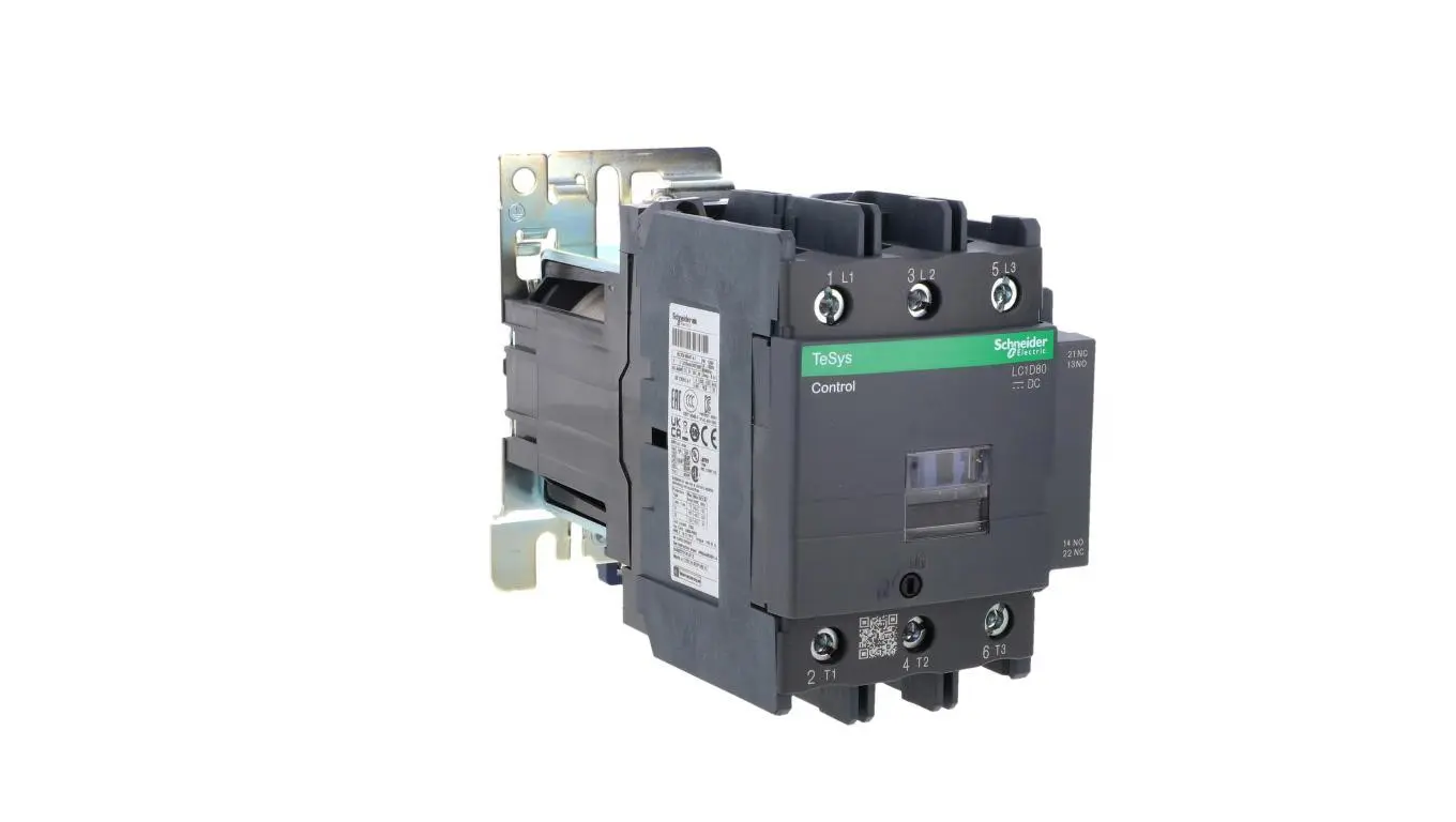 Protective Covers & Cases + Schneider Electric + LC1D80BD